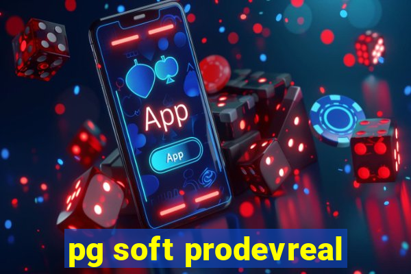 pg soft prodevreal